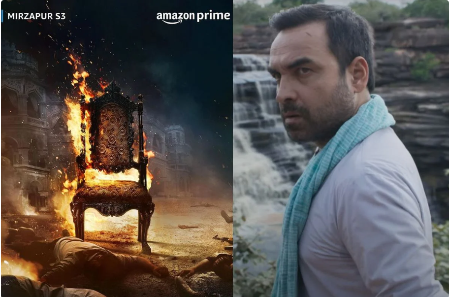 Mirzapur season 3 kaleen bhaiya looking for his throne