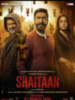 this is a Shaitaan movie Ajay devgan , R madhavan and Jyothika