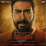 this is a Shaitaan movie ajay devgan face