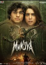 Munjya movie characters