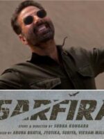 Sarfira Movie character akshay kumar