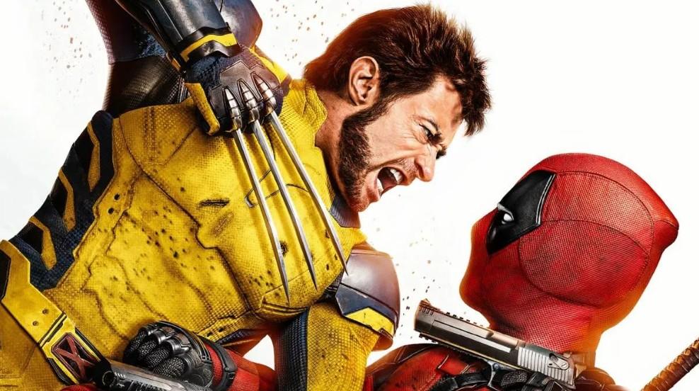 Deadpool And Wolverine characters Hugh Jackman Ryan Reynolds