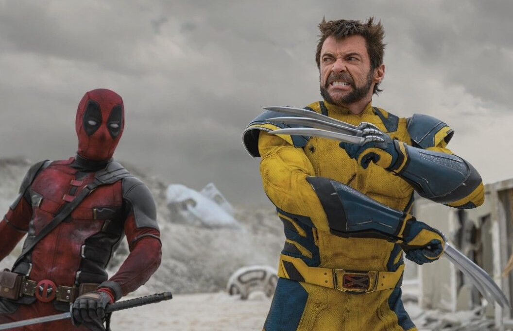 Deadpool And Wolverine characters Hugh Jackman Ryan Reynolds