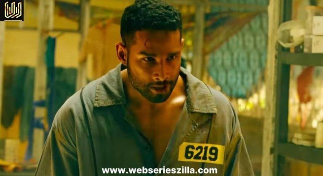 Yudhra movie cast Siddhant Chaturvedi 