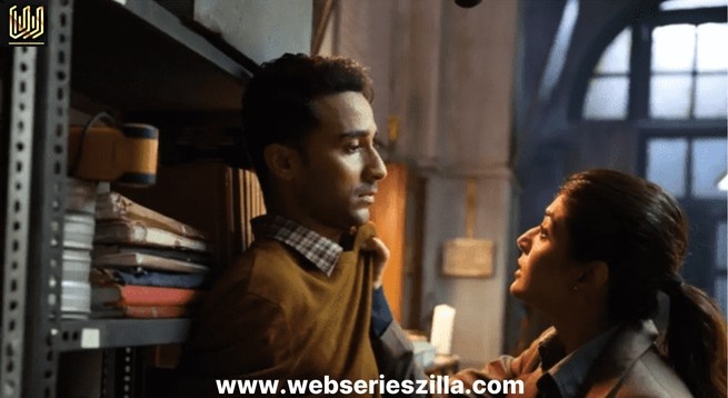 Gyaarah Gyaarah (11:11) web series  characters 